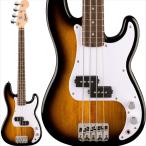 Squier by Fender MINI PRECISION BASS (2-Color Sunburst)