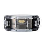 Pearl PSC1455S/BN [Primal Snare Collective / Steel 14''×5.5'' - Black Nickel Shell Finish]