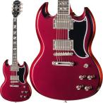 Epiphone 【IKEBE×Gibson Golden Week】Futura SG Custom (Midnight Ember Shift)