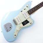 Fender MEX Vintera III Mid '60s Jazzmaster (Sonic Blue/Rosewood)