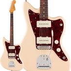 Fender MEX Vintera III Mid '60s Jazzmaster (Olympic White/Rosewood)