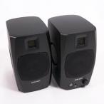 ADAM 【先取り大特価セール】【開封アウトレット品】D3V BLACK (ペア)(アダム)(モニタースピーカー)(レコーディング・DTM)(デスクトップ・モ...