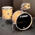 SONOR PL-322WM #CHB [Prolite Series PL-322 Shell Set - Chocolate Burl]