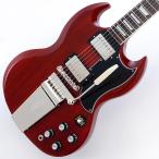 Gibson SG Standard '61 Maestro Vibrola (Vintage Cherry)  SN.2500010856492 【B級特価】