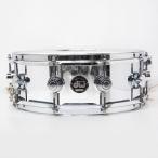 dw USED б/у 90s Collector's Series Steel 14×5 Snare Drum
