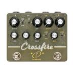 Crazy Tube Circuits 【夏のボーナスセール】【WEB限定在庫処分セール】Crossfire（CTC/クレイジーチューブ）オーバードライブ