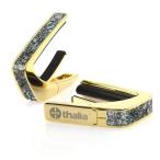Thalia Capo [ новый товар ]Exotic Shell Series 24KG Paua Sparkleta задний kapo