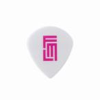 Dunlop (Jim Dunlop) UK TORTEX WHITE JAZZ III PICK 1.35mm [FG09-α]
