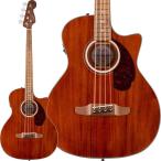 Fender Acoustics California Deluxe Kingman Bass CE Mahogany (Natural)