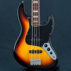 Fender Made in Japan USED б/у FSR Traditional Late 60s Jazz Bass (3-Tone Sunburst)