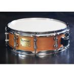 Negi Drums SRW-MK1445P-S1NM [8mm Maple + Reinforcement 14×4.5 Snare Drum][Made In Japan]