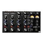 Union Audio orbit.4 LE fx [ эффектор встроенный 4ch* роторный * аналог DJ миксер ]( Union аудио )