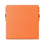 FiiO NEST-DM15 R2R Orange ( orange )(fi-o)(DM15 R2R для )( кожанный кейс )( плечо с ремешком .)(FIO-NE-DM15R-O)