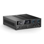 FiiO K15 Black ( черный )(fi-o)( наушники усилитель )(DAC встроенный )(VELVETSOUND)(AB класс )(Bluetooth)(FIO-K15-B)