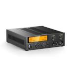 FiiO K17 Black ( черный )(fi-o)( наушники усилитель )( настольный DAC)(f Rudy s страховочный клинок AB класс )( Home аудио )(FIO-K17-B)