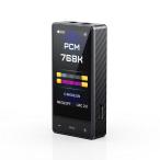 FiiO QX13 Black ( черный )(fi-o)(DAC)( наушники усилитель )( портативный аудио )(FIO-QX13-B)