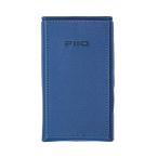 FiiO SK-M21 Dark Blue ( темно-голубой )(fi-o)( специальный чехол )(M21 для )( кожанный кейс )( портативный аудио )(FIO-SK-M21-L)