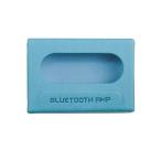 FiiO SK-RETRONANO Blue ( голубой )(fi-o)( защита кейс )( водонепроницаемый )(PU кожанный кейс )( задняя сторона зажим имеется )(FIO-SK-SSRNANO-L)