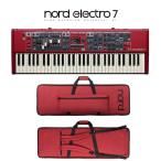Nord(CLAVIA) Nord Electro 7 61& специальный мягкий чехол комплект (61 клавиатура )* рассылка пункт необходимо . проверка (no-do)