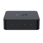 WiiM Pro (ウィーム)(オーディオストリーマー)(ハイレゾ)(マルチルームオーディオ)(ミュージックストリーマー)(Airplay2対応)(Chromecast Aud...