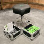 Porter&amp;Davies BC2 + Saddle Throne [Tactile Drum Monitoring System][Black Vinyl]