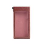 FiiO NEST-RR13 Brown ( Brown )(RR13 специальный чехол )( кожанный кейс )( рука с ремешком .)(FIO-NEST-RR13-BR)