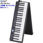 Kikutani KDP-88P BLK [88 клавиатура складной электронное пианино ] ( оплата при получении не возможно ) ( Okinawa * отдаленный остров стоимость доставки отдельный предварительный расчет .) (KDP88PBLK)