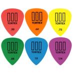 Dunlop (Jim Dunlop) ジム ダンロップ / 462 Tortex TIII　×　10枚セット
