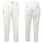 40%OFF 春夏 シナコバ 接触冷感 2wayストレッチ ゴム入り マリンパンツ (白) (M)(L)(LL) PA*0124115320100