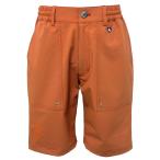 30%OFF 2024春夏 シナコバ 接触冷感 撥水ストレッチ ショートパンツ(レンガ) (M)(L)(LL) PA*0124115520580