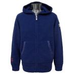 40%OFF осень-зима sinakoba легкий mo Como ko нить Zip выше вязаный Parker ( голубой ) (M)(L)(LL) JK*0124233030280