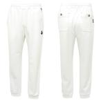 30%OFF 2025 весна лето sinakoba тонкий пирог ru брюки-джоггеры ( белый ) (M)(L)(LL) PA*0125110030110
