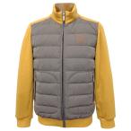  сейчас только полцены осень-зима Castelbajac передняя сторона down ввод обратная сторона ворсистый подставка жакет ( горчица ) (M)(L)(LL)JK*02721447710835