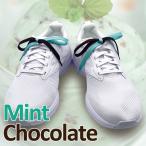 Yahoo! Yahoo!ショッピング(ヤフー ショッピング)Mint Chocolate 105｜ミントチョコレート105 SassyRow Colorful Shoelace｜サッシーロウ　カラフルシューレース