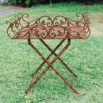 折り畳みテーブルスタンド角型 32338　代引き不可