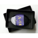  obidome . круглый фиолетовый чёрный белый золотой 142