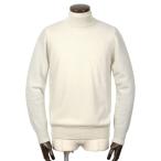 アレッサンドロルッピ Alessandro Luppi ／ 22-23AW CASA DEL FILATOウールカシミヤハイゲージモックネックニット