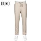 ショッピングSALE品 【SALE】デュノ DUNO ／ 25-26AW 三者混スウェットドローコードパンツ「MOSO」（グレージュ）