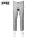 【SALE】ジャブスアルキヴィオ giabsarchivio / 25SS テクノフレンチツイルドローコードパンツ「MASACCIO/RE」(ライトグレー)