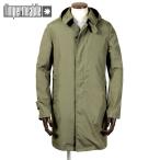 [SALE] Lynn perumeabirel*impermeabile | 25SS водоотталкивающий высокая плотность полиэстер жесткий tapa Cub ru пальто с отложным воротником [MARTIN P8]( свет оливковый )