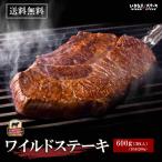 いきなり！ステーキ 冷凍いきなりワイルドステーキ 約200g 3枚 CAB アンガスビーフ 赤身肉 牛肉 お歳暮