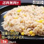 冷凍いきなり！ガーリックライス 320g×5袋【いきなり！ステーキ 冷凍 レンジで加熱 簡単調理】 お歳暮