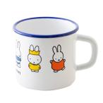 富士ホーロー ミッフィー70周年シリーズ マグカップ MF70-7MG HNM