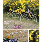  железный забор Mini модель "drape"(dore-p)6 листов комплект забор торцевая дверь дверь железный сад забор садоводство рамка-оправа . перегородка . глаз ... глаз веранда 