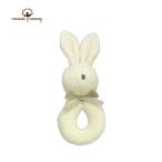  органический сад .... безопасность, безопасность! погремушка ... органический хлопок 100% новорожденный baby игрушка .... baby сделано в Японии 10708