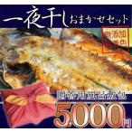 Yahoo! Yahoo!ショッピング(ヤフー ショッピング)ギフト用 干物 一夜干し お歳暮 詰め合わせ おまかせ 5000円セット 風呂敷 ギフト プレゼント 美味しい 海鮮 魚