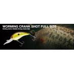 ワーミングクランクショット フルサイズ ノリーズ