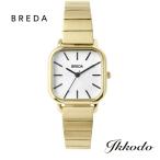 BREDA ブレダ ESTHER エスター クォーツ ステンレススティールケース&amp;ブレス 3気圧防水 26.0mm 正規品 2年保証【1735E】