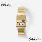 BREDA ブレダ PULSE パルス TANDEM タンデム クォーツ 26mm 3気圧防水 レディース腕時計 日本国内正規品 2年間メーカー保証 1747a