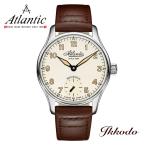 ボーナスストア＋10% アトランティック Atlantic Worldmaster Manufacture Calibre ATL-2 手巻き 42mm 正規品 腕時計 52952.41.93